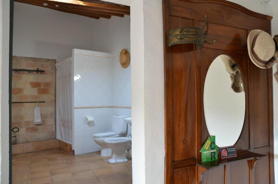 Rcp El Raco Apartment Pacs del Penedes Luaran gambar