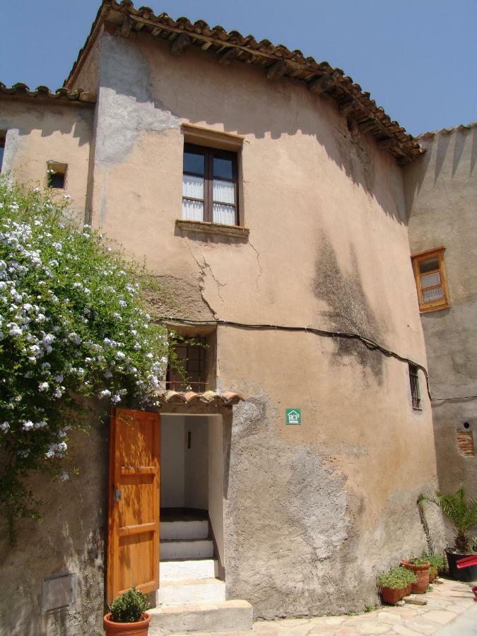 Rcp El Raco Apartment Pacs del Penedes Luaran gambar